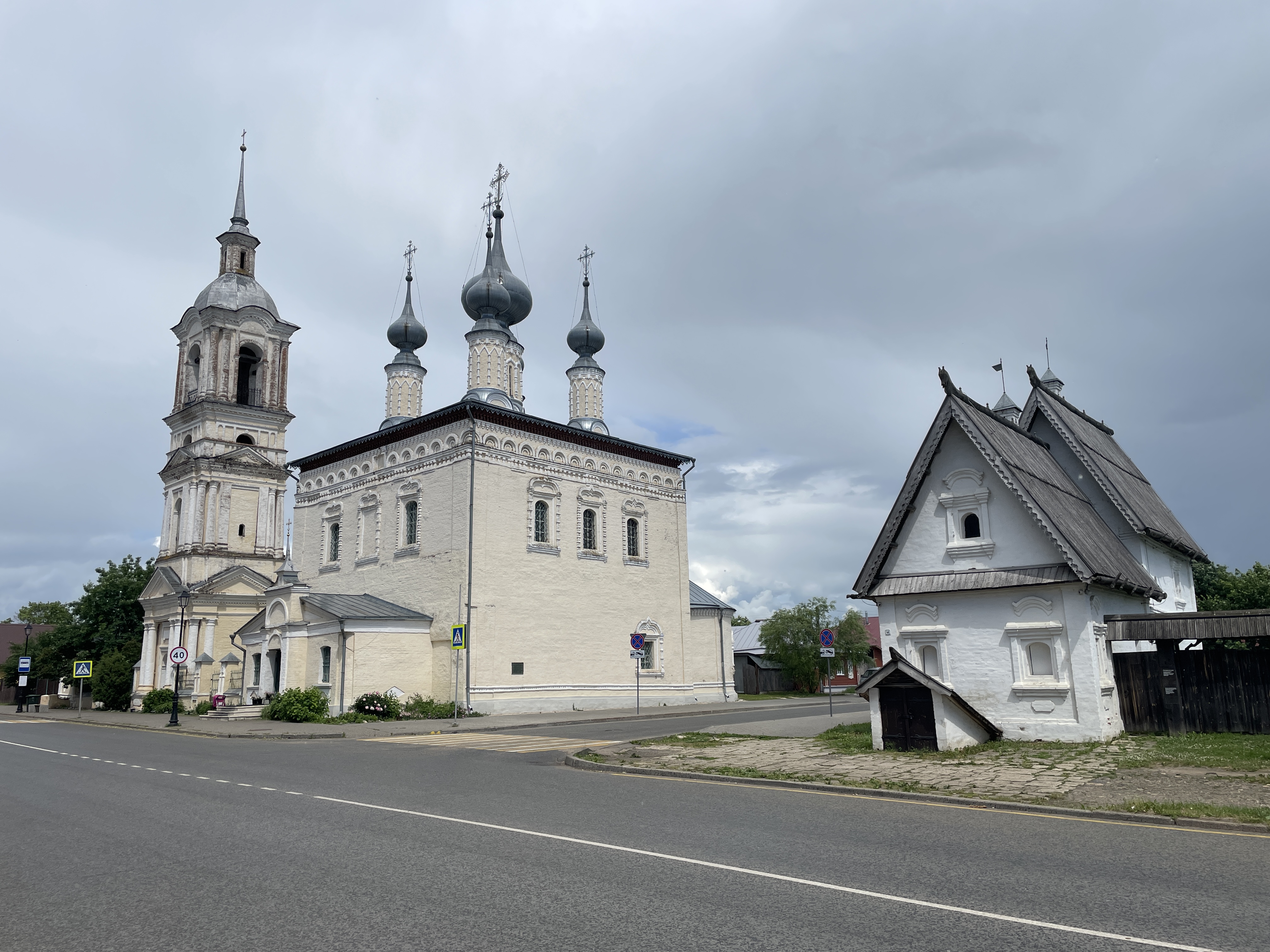 Суздаль